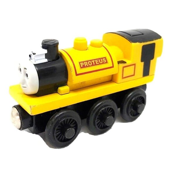 Learning Curve -Thomas and Friends- Proteus -Harvey -Neville's Tender-Hopper - Picture 2 of 12